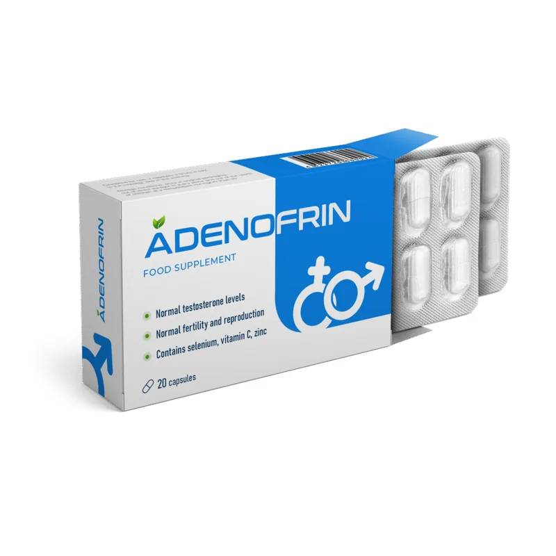 Adenofrin: συστατικά, τιμή, πώς να το χρησιμοποιήσετε και πού να αγοράσετε Adenofrin