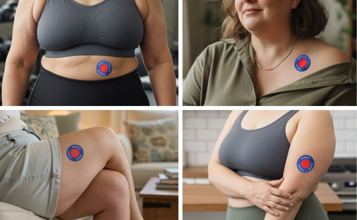 Purisaki Berberine Patches - 4