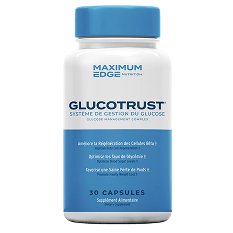 GlucoTrust: τιμή, συστατικά, οδηγίες χρήσης και αγορά σε φαρμακείο GlucoTrust - 1