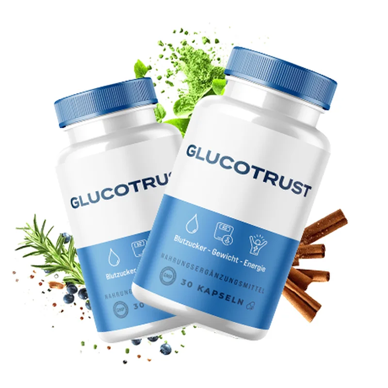 GlucoTrust: τιμή, συστατικά, οδηγίες χρήσης και αγορά σε φαρμακείο GlucoTrust - 3