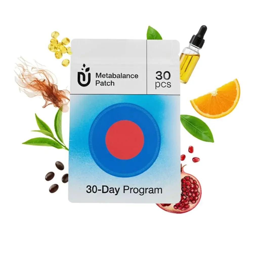 Purisaki Berberine Patches - 2